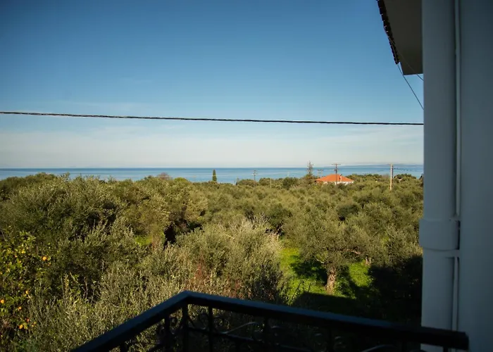 Pansiyon Thevvstory ,, Lovely - Close To Town And Nature Akrotiri (Zakynthos)